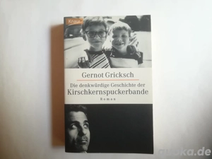 Die denkwürdige Geschichte der Kirschkernspuckerbande - Gernot Gricksch - Taschenbuch