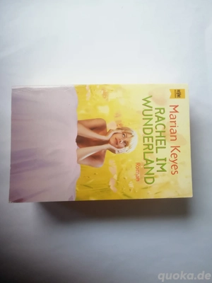 Rachel im Wunderland - Marian Keyes - Taschenbuch