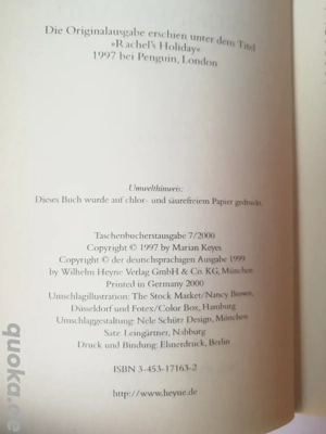 Rachel im Wunderland - Marian Keyes - Taschenbuch Bild 5