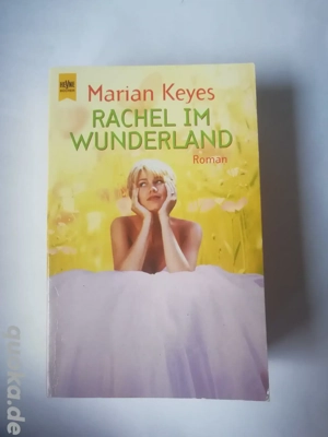 Rachel im Wunderland - Marian Keyes - Taschenbuch Bild 2