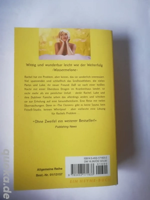 Rachel im Wunderland - Marian Keyes - Taschenbuch Bild 3