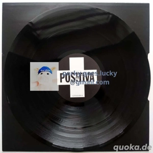 Skinky Pink - Last Train To Kings Cross 1998 Promo 12" Vinyl Hard House Bild 2
