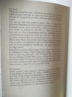 Das Gesicht der Liebe - Susan Vreeland - Taschenbuch Bild 5