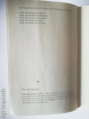 Das Versprechen des Glücks - Alexandra Jones - Taschenbuch Bild 4