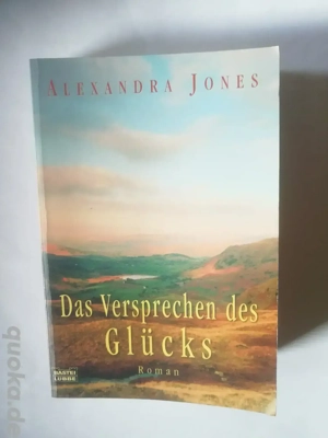 Das Versprechen des Glücks - Alexandra Jones - Taschenbuch Bild 2