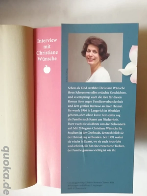 Aber Töchter sind wir für immer - Chrstiane Wünsche - Taschenbuch Bild 5