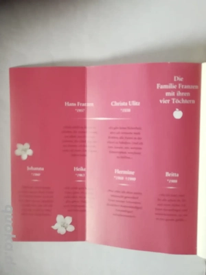 Aber Töchter sind wir für immer - Chrstiane Wünsche - Taschenbuch Bild 7