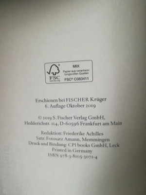 Aber Töchter sind wir für immer - Chrstiane Wünsche - Taschenbuch Bild 8