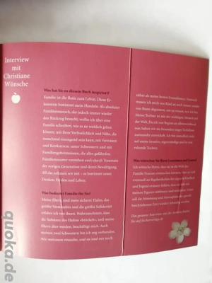 Aber Töchter sind wir für immer - Chrstiane Wünsche - Taschenbuch Bild 6