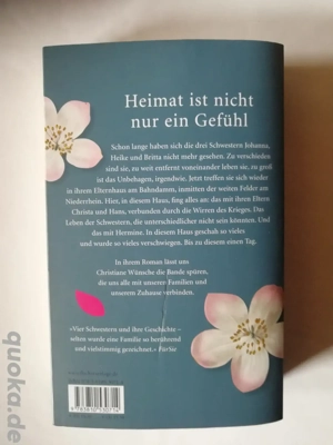 Aber Töchter sind wir für immer - Chrstiane Wünsche - Taschenbuch Bild 3