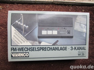 intercom sprechanlage