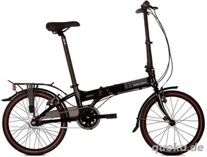 DAHON  Vitesse  6 gang nabenschalter + Naben dynamo LED beleuchtung UVM.