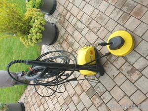 Kärcher Hochdruckreiniger abzugeben