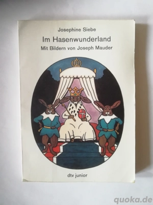 Im Hasenwunderland - Josephine Siebe - Taschenbuch Bild 2