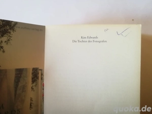 Die Tochter des Fotografen - Kim Edwards - Taschenbuch Bild 6