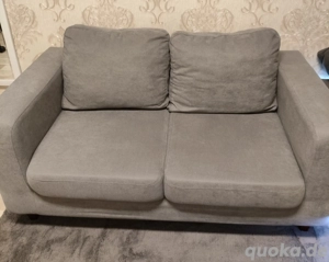 2 Sitzer Sofa 