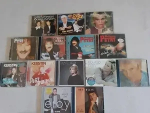 CD - Sammlung nur im Komplettpaket abzugeben 