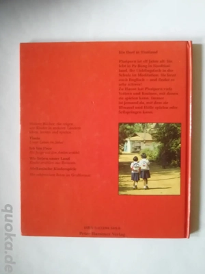 Ein Dorf in Thailand - Ruth und Neil Thomson Bild 3