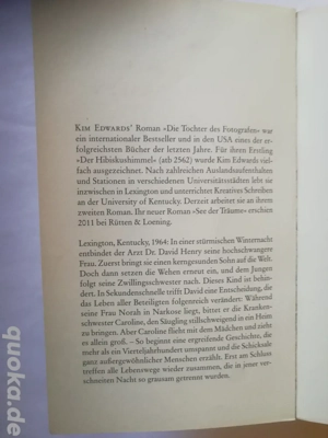 Die Tochter des Fotografen - Kim Edwards - Taschenbuch Bild 4