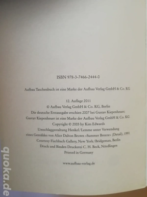 Die Tochter des Fotografen - Kim Edwards - Taschenbuch Bild 5