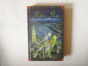 Peter Pan - James Matthew Barrie - Hardcover