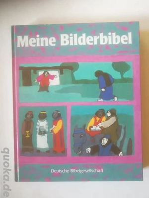 Meine Bilderbibel Bild 2