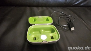 Phonak Ladegerät Charger Case Combi
