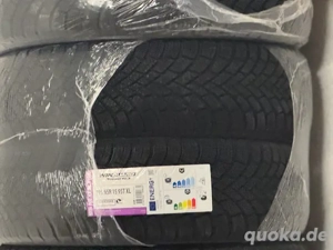 Winterreifen Nexen Winguard SnowG WH 21 195 55-15 85 H Neuware Preis pro Stück