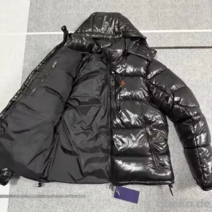 Ralph Lauren Daunenjacke schwarz Größe S