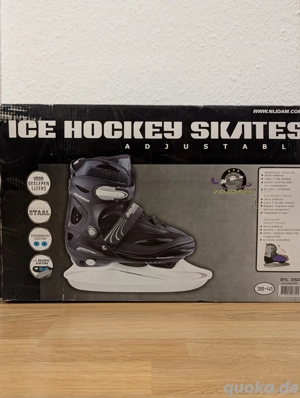 Eishockey Schlittschuhe
