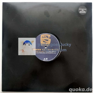 Salt 'N' Pepa - Push It (Again) 1999 2x12" Vinyl House