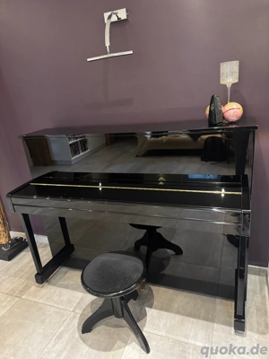 Verkaufe YAMAHA Klavier in Top Zustand