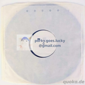 Reeloop - Important 2002  White Label, Stickered 12" Vinyl Trance, Tech Trance, Progressive Trance Bild 2