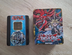 Heute abholen - Yu-Gi-Oh-Karten-Sammlung mit Decks, Boxen & Zubehör