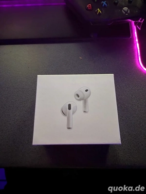 Apple Airpods Pro 3. Generation Neu OVP