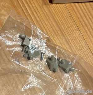 ikea komplement kleiderstange 35 cm Bild 2