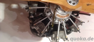 Sternmotor zu verkaufen