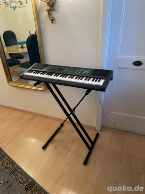 Bontempi PM 61 S Profi Music Keyboard, 61 Tasten,  Bild 4