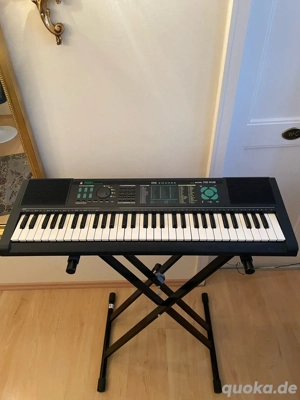 Bontempi PM 61 S Profi Music Keyboard, 61 Tasten,  Bild 3
