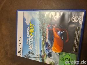 The Crew Motorfest Ps5