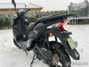 Alphamotors Mustang F1 50ccm - 130km- Neuwerig- 2025 