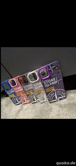 Handyhülle stone island iphone sehr gute qualität 