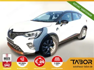Renault Captur II 1.3 TCe 130 Intens LED Nav PDC SHZ Kam