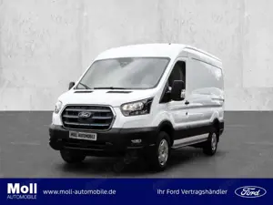 Ford Transit E 269PS 350 L2H2 Trend Allwetter AHK Holzboden Nav