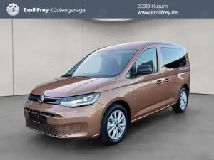 Volkswagen Caddy 5-Sitzer Motor: 2,0 l TDI EU6 SCR 90 kW Getr