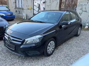Mercedes-Benz A 160 A A 160 CDI-KLIMA-SHZG-GUT ERHALTEN