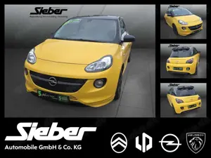 Opel Adam 1.4 Turbo S *Sitzheizung*PDC*TOP Zustand*