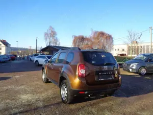 Dacia Duster Laureate 4x2 Bild 5
