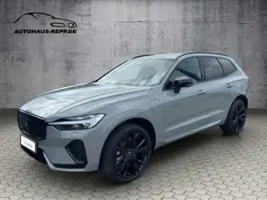 Volvo XC60 T8 Plus Black Edition Recharge Plug-In Hybrid AWD