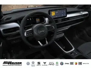 Jeep Avenger Altitude 1.2 e-Hybrid eDCT MAI 2026 WINTER KAMERA Bild 4